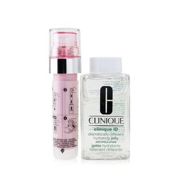 Clinique Clinique iD Dramatically Different Gelatina Hidratante + Cartucho Activo Concentrado Para Piel Reactiva 125ml/4.2oz