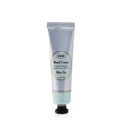 Sabon קרם ידיים - White Tea (שפופרת) 50ml/1.66oz
