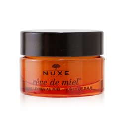 Nuxe Reve De Miel Bálsamo de Labios de Miel Ultra Nutritivo & Reparador - #Bee Happy (Edición Limitada) 15g/0.52oz