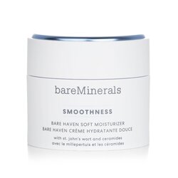 BareMinerals Smoothness Bare Haven Soft Увлажняющее Средство 50g/1.7oz