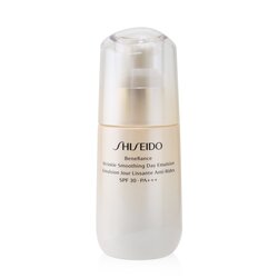 שיסיידו Benefiance Wrinkle Smoothing Day Emulsion SPF 30 PA+++ 75ml/2.5oz