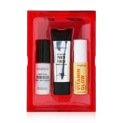 出色潮流 Photo Finish Primer Trio Set (1x Photo Finish Primerizer, 1x The Original Photo Finish Smooth & Blur Primer, 1x Photo Finish Vitamin Glow Primer) 3pcs