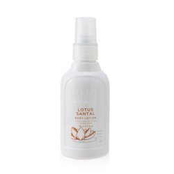 Thymes Lotus Santal Body Lotion 74ml/2.5oz