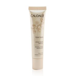 Caudalie Teint Divin Mineral Tinted Moisturizer - Medium to Dark Skin (Unboxed) 30ml/1oz