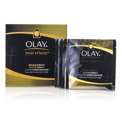 Olay Total Effects De-Wrinkle Firming Stretch Mask 5pcs