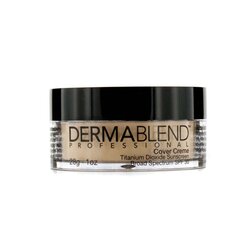 Dermablend Cover Creme Broad Spectrum SPF 30 (High Color Coverage) - Warm Ivory 28g/1oz