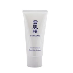 高絲 Sekkisei Supreme Washing Cream (Box Slightly Damaged) 130ml/4.9oz