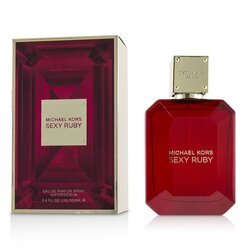 Michael Kors Sexy Ruby Eau De Parfum Spray 100ml/3.4oz