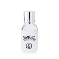 Glamglow SuperSerum 6-Acid Refining Treatment 30ml/1oz
