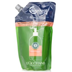 L'Occitane Aromachologie Acondicionador Reparación Intensiva - Cabello Dañado (Eco-Rellenado) 500ml/16.9oz