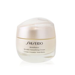 Shiseido Benefiance Wrinkle Smoothing Cream (Box Slightly Damaged) 50ml/1.7oz