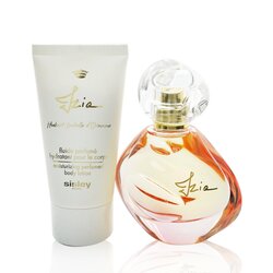 Sisley Izia Coffret: Eau De Parfum Spray 30ml/1oz + Moisturizing Perfumed Body Lotion 50ml/1.6oz 2pcs