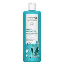 Lavera Hydro Sensation Agua Micelar Limpiadora 400ml/13.5oz
