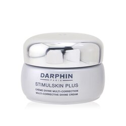 Darphin Stimulskin Plus Multi-Corrective Divine Cream - Normal to Dry Skin (Box Slightly Damaged) 50ml/1.7oz