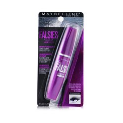 Maybelline Volum' Express The Falsies Flared Washable Mascara - #286 Blackest Black 9.2ml/0.31oz