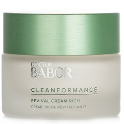 באבור Doctor Babor Clean Formance Revival Cream Rich קרם עשיר 50ml/1.69oz