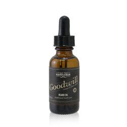 Can You Handlebar Beard Oil - Goodwill (Orange & Clove Aroma) 30ml/1oz