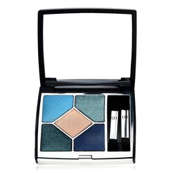 Christian Dior 5 Couleurs Couture Long Wear Creamy Powder Eyeshadow Palette - # 279 Denim 7g/0.24oz
