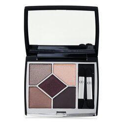 Christian Dior 5 Couleurs Couture Paleta de Sombras de Ojos en Polvo Cremoso de Larga Duración - # 599 New Look 7g/0.24oz