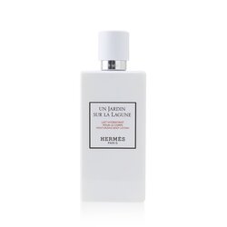 愛馬仕 Un Jardin Sur La Lagune Moisturizing Body Lotion 200ml/6.7oz