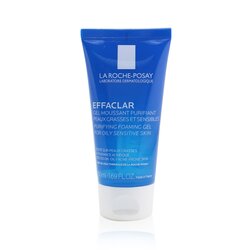La Roche Posay Effaclar Purifying Foaming Gel - For Oily Sensitive Skin 50ml/1.7oz