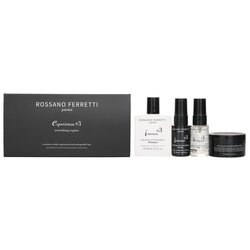 Rossano Ferretti Parma Esperienza # 3 Набор для Питания Волос 4pcs