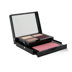 芭比波朗 Soho Lights Eye & Cheek Palette (2x Eye Shadow, 2x Metallic Eye Shadow, 1x Illuminating Bronzing Powder) 11.06g/0.39oz