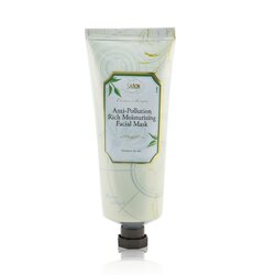 Sabon Mascarilla Facial Hidratante Rica Anti-Contaminación - Ocean Secrets (Piel Normal a Seca) 100ml/3.52oz