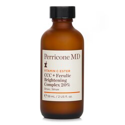 Perricone MD Vitamin C Ester CCC + Ferulic Brightening Complex 20% Serum  59ml/2oz