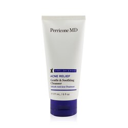 Perricone MD Acne Relief Limpiador Suave & Calmante 177ml/6oz