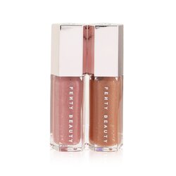 Fenty Beauty by Rihanna Gloss Bomb Набор Дуо (2x Блеск для Губ) - Fenty Glow, Fu$$y 2x9ml/0.3oz
