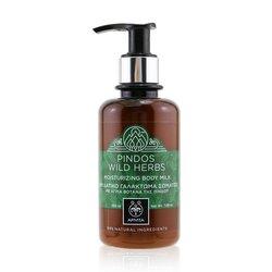 Apivita Pindos Wild Herbs Moisturizing Body Milk 200ml/7.09oz