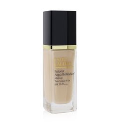 Estee Lauder Futurist Aqua Brilliance Makeup SPF20 - #1C0 Cool Porcelain 30ml/1oz
