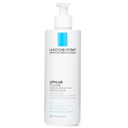 לה רוש פוזה Lipikar Fluide - Soothing Protecting Fluid (Fragrance-Free) 400ml/13.5oz