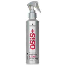 Schwarzkopf Osis+ Flatliner Heat Protection Spray (Strong Control) 200ml/6.9oz