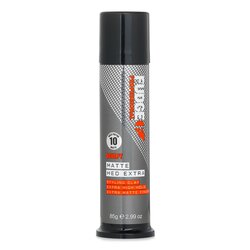 Fudge Sculpt Matte Hed Extra - Arcilla de Peinado Acabado Extra Mate, Agarre Extra Firme (Factor de Agarre 10) 85g/2.99oz