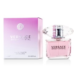 Versace Bright Crystal Туалетная Вода Спрей 90ml/3oz