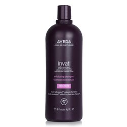 Aveda Invati Advanced Отшелушивающий Шампунь - # Насыщенный 1000ml/33.8oz
