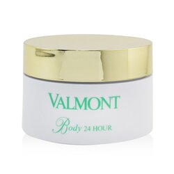 ואלמונט Body 24 Hour (Anti-Aging Moisturizing Body Cream) קרם לחות לגוף 200ml/7oz