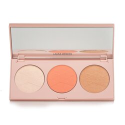 Laura Mercier Opening Night Cheek Palette (Blush, Bronzer & Highlighter) 3x6g/0.21oz