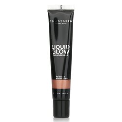 Anastasia Beverly Hills Liquid Glow Highlighter - # Rose Gold 20ml/0.68oz
