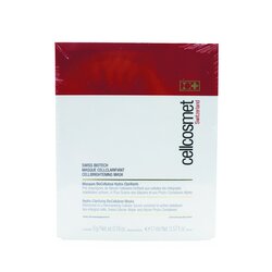 Cellcosmet and Cellmen Cellcosmet Swiss Biotech CellBrightening Mask (Exp. Date: 06/2021) 5 Sachets