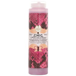 Nesti Dante Chic Animalier Shower Gel - Wild Orchid, Red Tea Leaves & Tiare 300ml/10.2oz