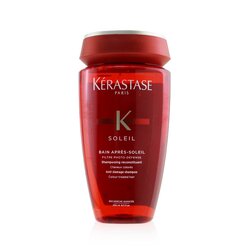 Kerastase Soleil Bain Après-Soleil Anti-Damage Shampoo (Colour-Treated Hair) 250ml/8.5oz