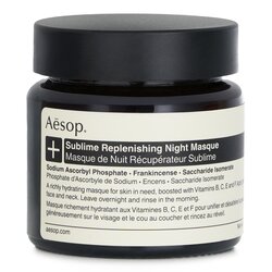 Aesop ماسك ليلي مكمل Sublime 60ml/2.02oz