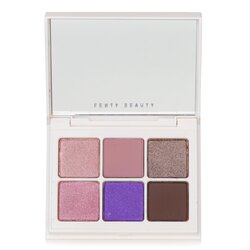 Fenty Beauty by Rihanna Snap Shadows Mix & Match Eyeshadow Palette (6x Eyeshadow) - # 2 Cool Neutrals (Cool-Toned Classics) 6g/0.21oz