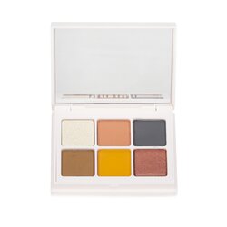 Fenty Beauty by Rihanna Snap Shadows Mix & Match Eyeshadow Palette (6x Eyeshadow) - # 7 Cadet (Camo-Inspired Earth Tones) 6g/0.21oz