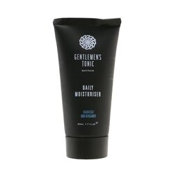 Gentlemen's Tonic Daily Moisturiser - Babassu And Bergamot 50ml/1.7oz