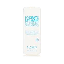 Eleven Australia Hydrate My Hair Champú de Hidratación 300ml/10.1oz