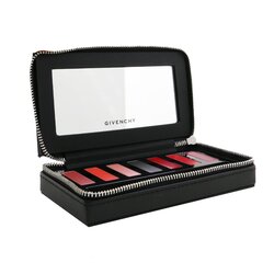 Givenchy Lips On The Go Paleta (6x Pintalabios, 1x Bálsamo de Labios) 7x1g/0.03oz